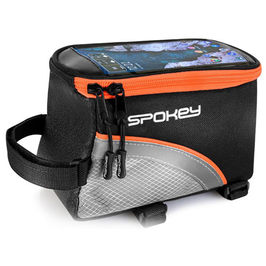 Spokey Τσάντα ποδηλάτου Diego rack bag Spokey Τσάντα ποδηλάτου Diego rack bag